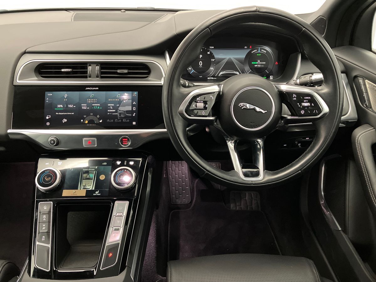 Used Jaguar I-Pace 2021 for sale - 77271772: Photo 15