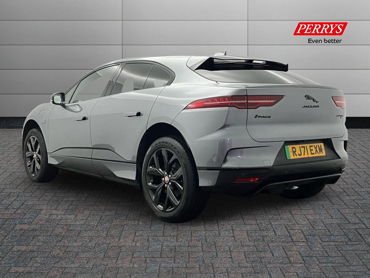 Used Jaguar I-Pace 2021 for sale - 77271772: Photo 2