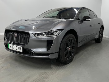 Used Jaguar I-Pace 2021 for sale - 77271772: Photo
