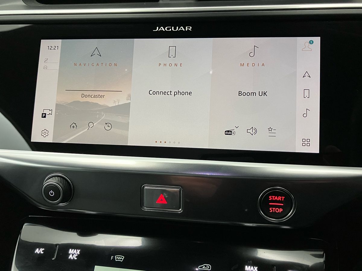 Used Jaguar I-Pace 2021 for sale - 77271772: Photo 45