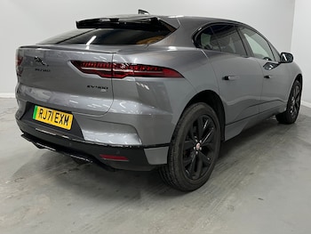 Used Jaguar I-Pace 2021 for sale - 77271772: Photo
