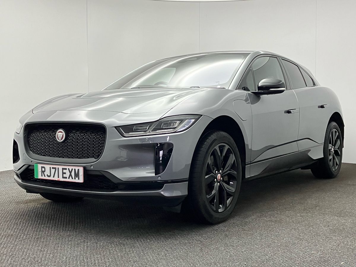Used Jaguar I-Pace 2021 for sale - 77271772: Photo 52