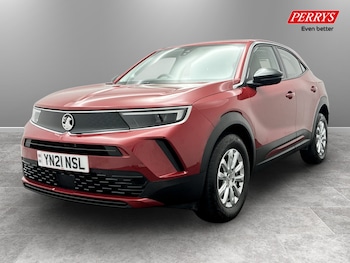 Used Vauxhall Mokka 2021 for sale - 77775730: Photo