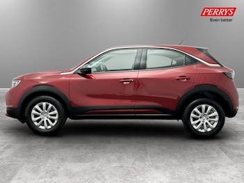 Used Vauxhall Mokka 2021 for sale - 77775730: Photo