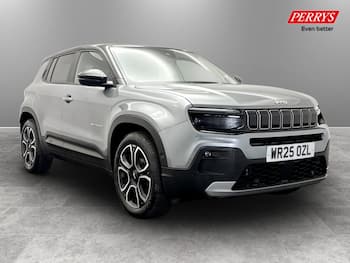 Used Jeep Avenger 2025 for sale - 79624199: Photo