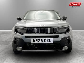 Used Jeep Avenger 2025 for sale - 79624199: Photo