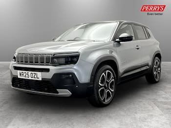 Used Jeep Avenger 2025 for sale - 79624199: Photo