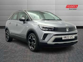 Used Vauxhall Crossland 2022 for sale - 74926846: Photo
