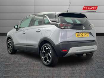 Used Vauxhall Crossland 2022 for sale - 74926846: Photo