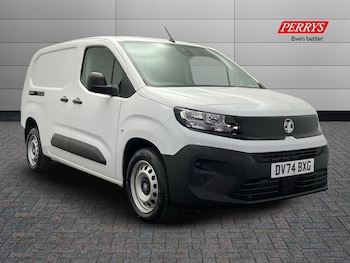 Vauxhall - Combo