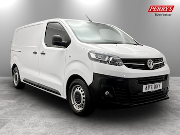Used Vauxhall Vivaro 2021 for sale - 78857762: Photo