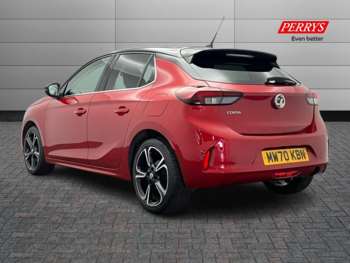 Used Vauxhall Corsa 2020 for sale - 75105239: Photo