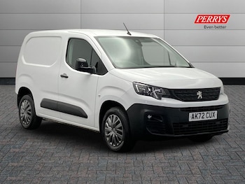Used Peugeot Partner 2022 for sale - 75898545: Photo