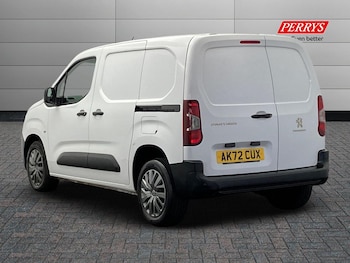 Used Peugeot Partner 2022 for sale - 75898545: Photo