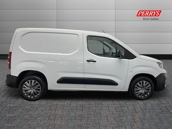 Used Peugeot Partner 2022 for sale - 75898545: Photo