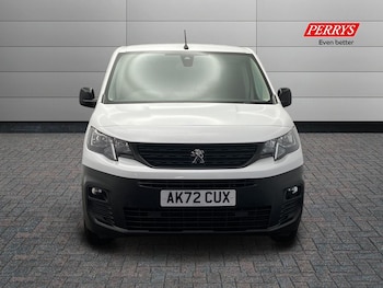 Used Peugeot Partner 2022 for sale - 75898545: Photo
