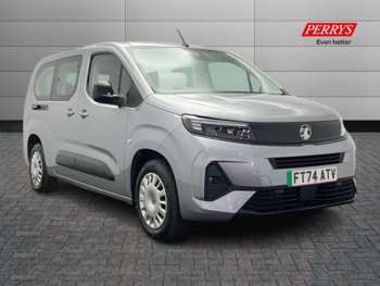 2024 - 100kW Design XL 52kWh 5dr Auto [7 Seat] Estate