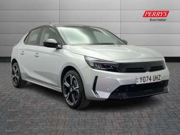 2025 - 1.2 Turbo GS 5dr Hatchback