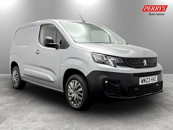 Used Peugeot Partner 2023 for sale - 79524252: Photo
