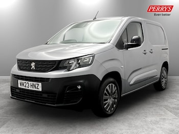 Used Peugeot Partner 2023 for sale - 79524252: Photo