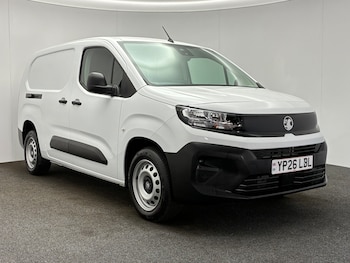 Used Vauxhall Combo 2026 for sale - 78639639: Photo