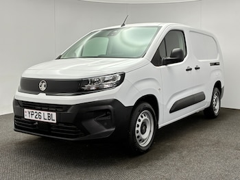Used Vauxhall Combo 2026 for sale - 78639639: Photo