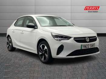 2022 - 100kW SE Premium 50kWh 5dr Auto [11kWCh] Hatchback