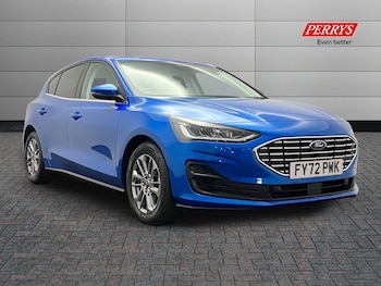 2022 - 1.0 EcoBoost Titanium Style 5dr