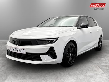 Used Vauxhall Astra 2026 for sale - 78551962: Photo