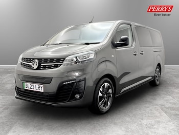 Used Vauxhall Vivaro Life 2023 for sale - 78939557: Photo