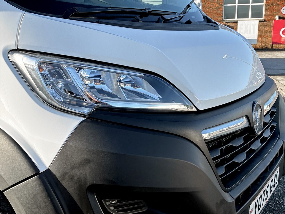 Used Vauxhall Movano 2026 for sale - 77432134: Photo 10