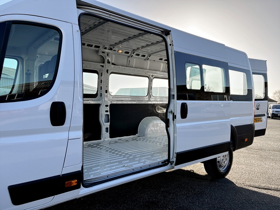 Used Vauxhall Movano 2026 for sale - 77432134: Photo 13