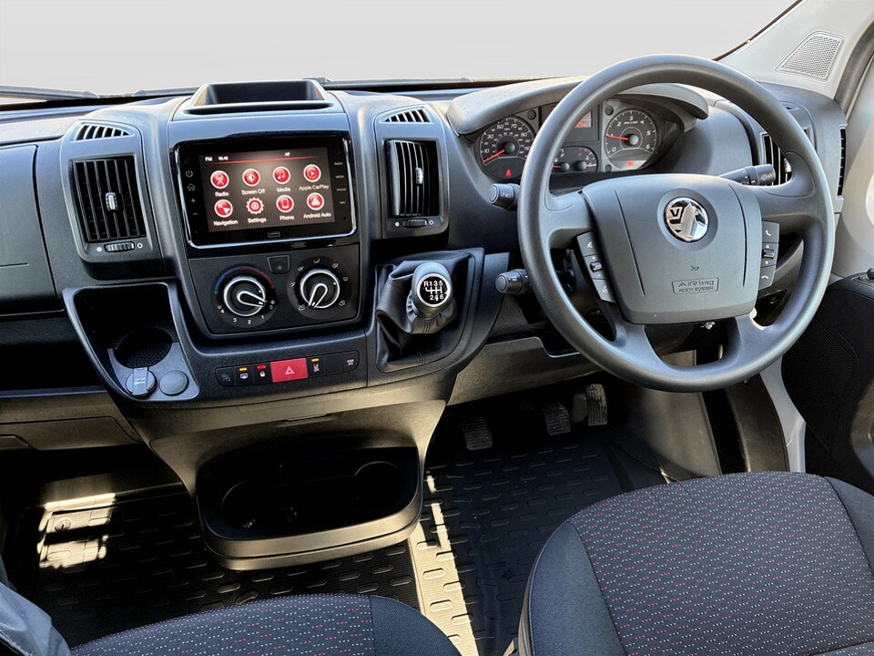 Used Vauxhall Movano 2026 for sale - 77432134: Photo 15