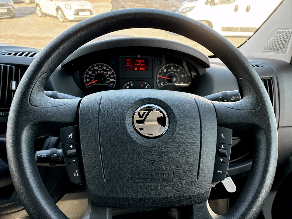 Used Vauxhall Movano 2026 for sale - 77432134: Photo 16