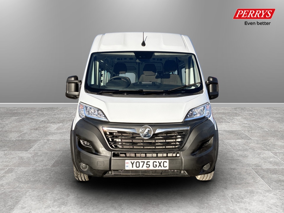 Used Vauxhall Movano 2026 for sale - 77432134: Photo 2