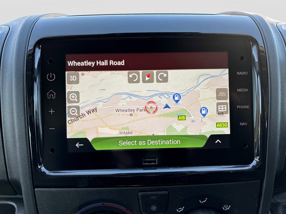 Used Vauxhall Movano 2026 for sale - 77432134: Photo 20