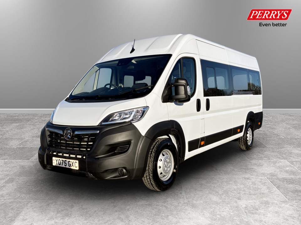 Used Vauxhall Movano 2026 for sale - 77432134: Photo 3