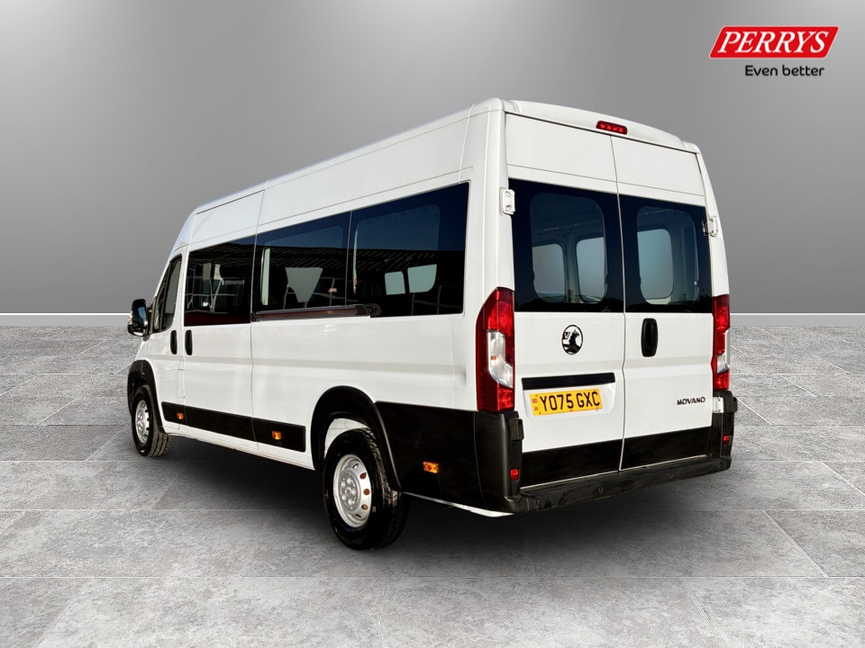 Used Vauxhall Movano 2026 for sale - 77432134: Photo 5