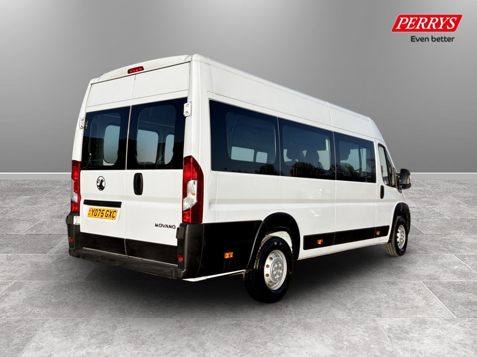 Used Vauxhall Movano 2026 for sale - 77432134: Photo 7