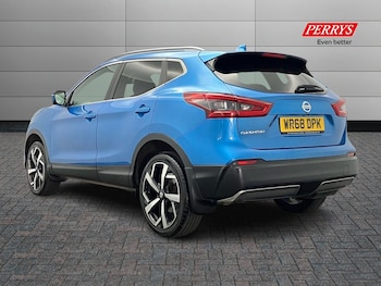 Used Nissan Qashqai 2018 for sale - 75227927: Photo
