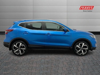 Used Nissan Qashqai 2018 for sale - 75227927: Photo
