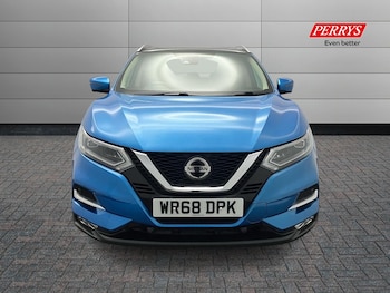Used Nissan Qashqai 2018 for sale - 75227927: Photo