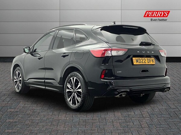 Used Ford Kuga 2022 for sale - 75592511: Photo 2