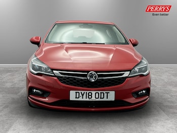 Used Vauxhall Astra 2018 for sale - 78825667: Photo