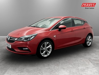 Used Vauxhall Astra 2018 for sale - 78825667: Photo