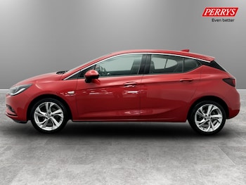 Used Vauxhall Astra 2018 for sale - 78825667: Photo