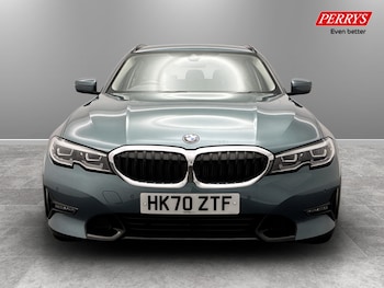 Used BMW 3 Series 2021 for sale - 77759965: Photo