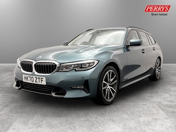 Used BMW 3 Series 2021 for sale - 77759965: Photo