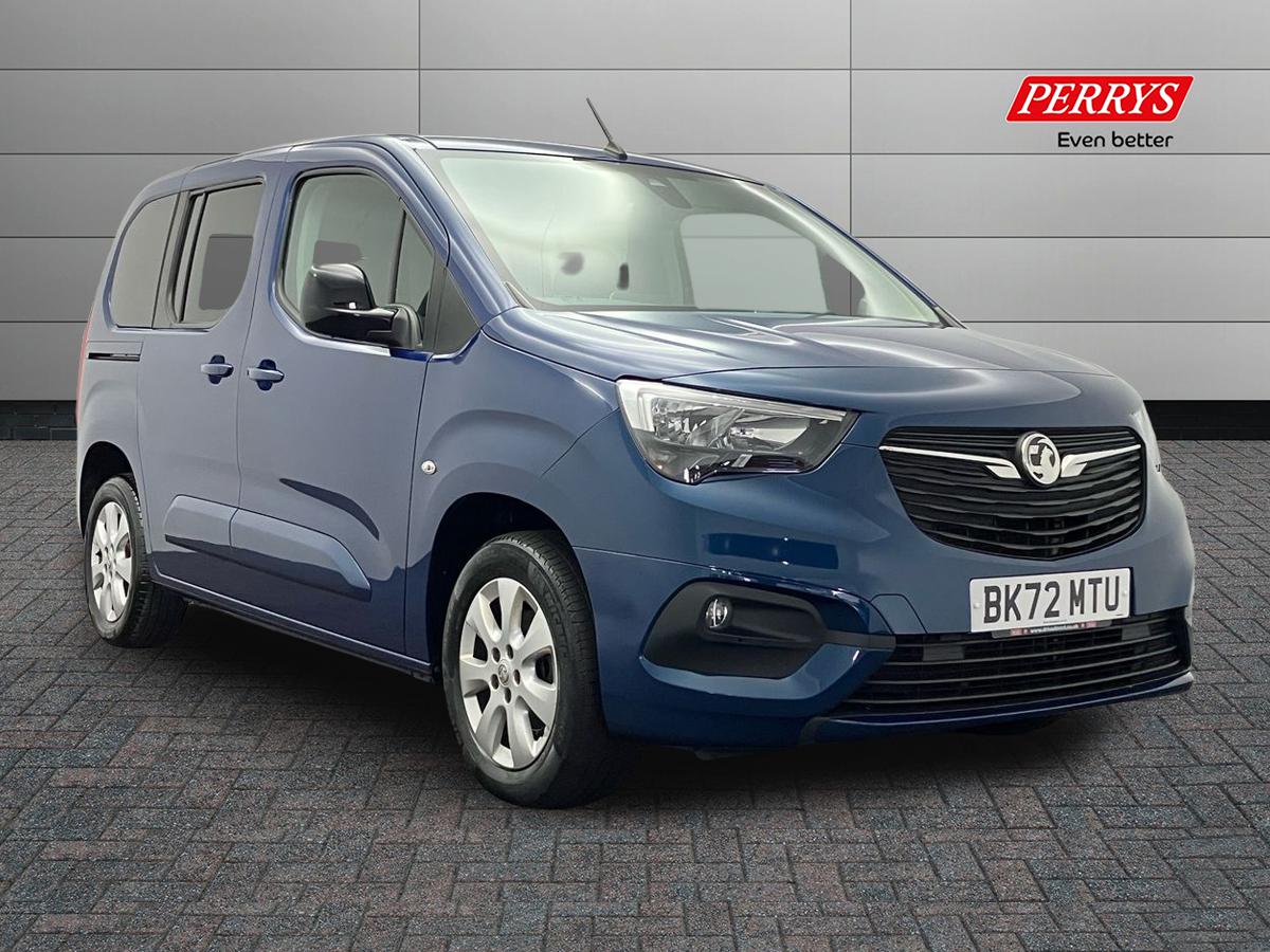Used Vauxhall Combo Life 2022 for sale - 76412871: Photo 1