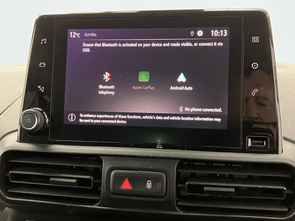 Used Vauxhall Combo Life 2022 for sale - 76412871: Photo 10